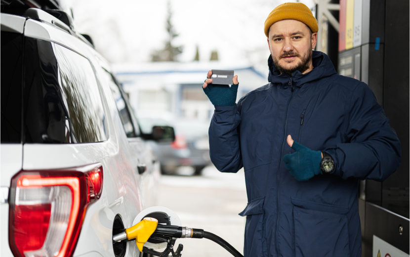 Planification carburant flotte pour les semaines de forte demande